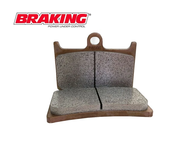 Cm55 Set Pastiglie Anteriori Braking Per Multistrada Ds 1000 2003-2006