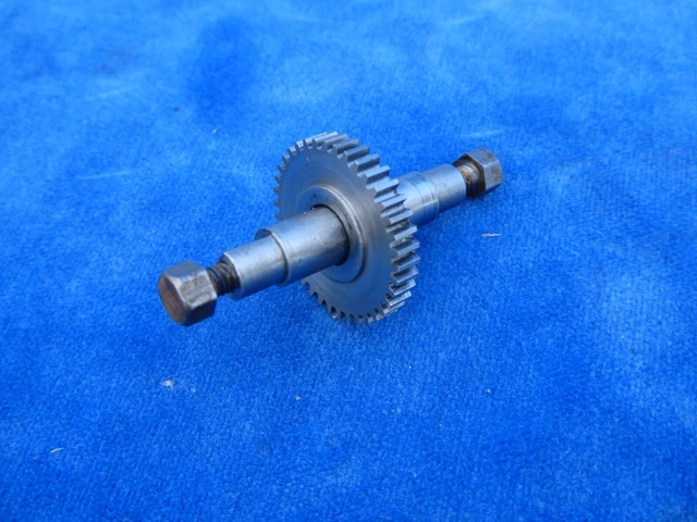 RARE ++ TOP ! TRAIN BLZ O - CC6001 - ARBRE PIGNON PRIMAIRE Primary pinion shaft