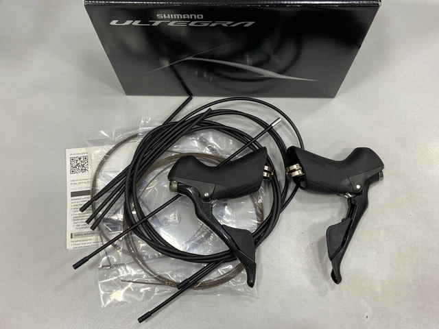 ultegra r8000 brake adjustment