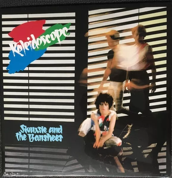 Siouxsie and the Banshees- Kaleidoscope-Remastered 180gm Vinyl cut at half speed