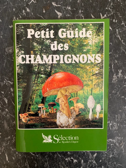 60 CHAMPIGNONS, 190 Recettes (Suzanne Fonteneau / Philippe Joly