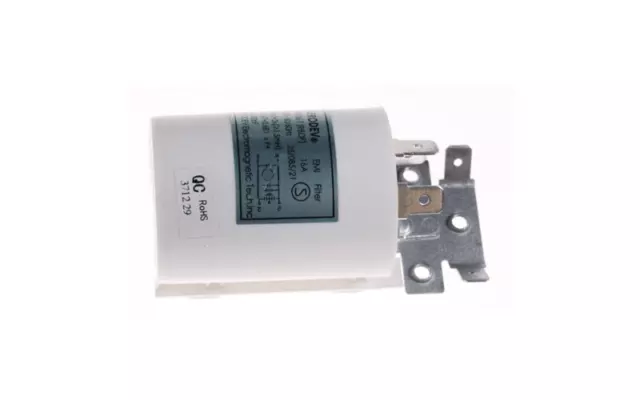 Condensateur antiparasite autoradio compatible pour BOSCH 0290800022