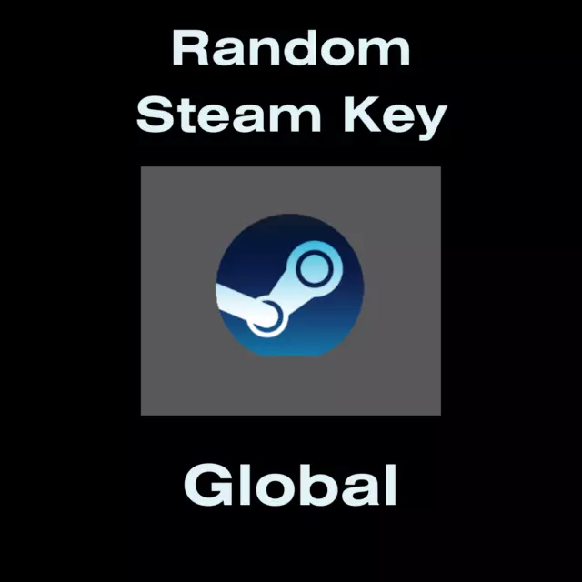 1 Random Premium Steam Key Game | Global Region