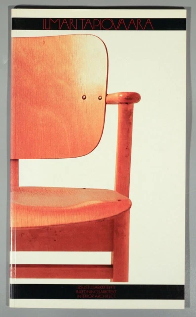 artek／Furniture Catalog 1990 ARTEK ALVAR AALTO furniture catalogue 1990 £42.00 - PicClick UK