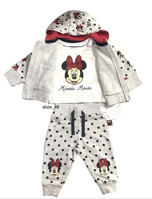 Combinaison bébé fille - Disney - 3 mois