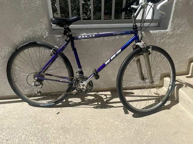 montana gold bike frame