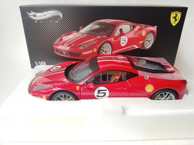 Ferrari 575 gtz zagato 1:18 élite - Collection