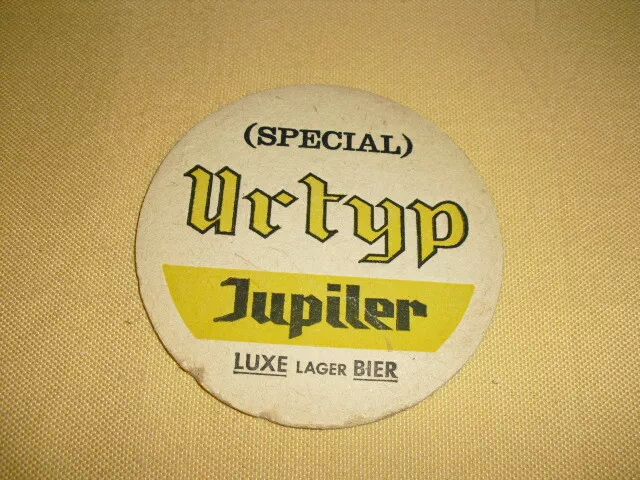 SOUS-BOCK  Jupiler (Special) Urtyp Luxe Lager Bier