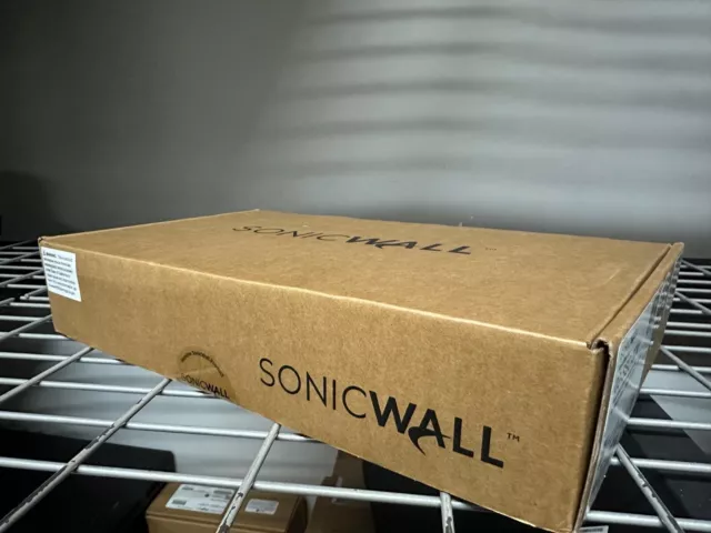 SonicWall TZ570w Wireless Firewall  (03-SSC-0741) | 3YR APSS PROMO TRADEUP