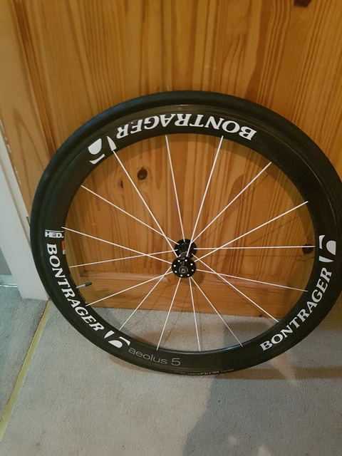 bontrager aeolus pro 5 wheelset