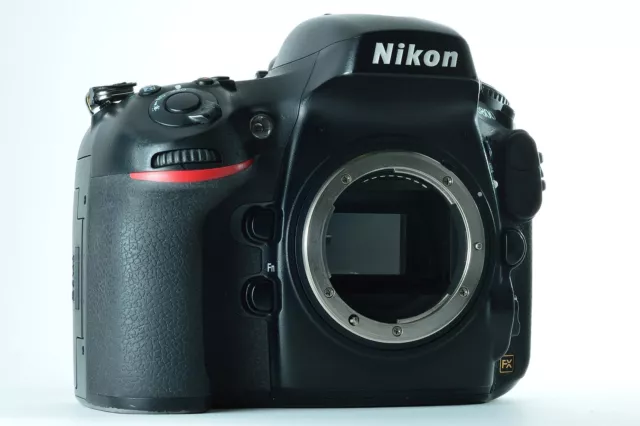 ［Excellent＋］Nikon D800 36.3 MP CMOS FX-Format Digital SLR Camera (Body Only) ... 3