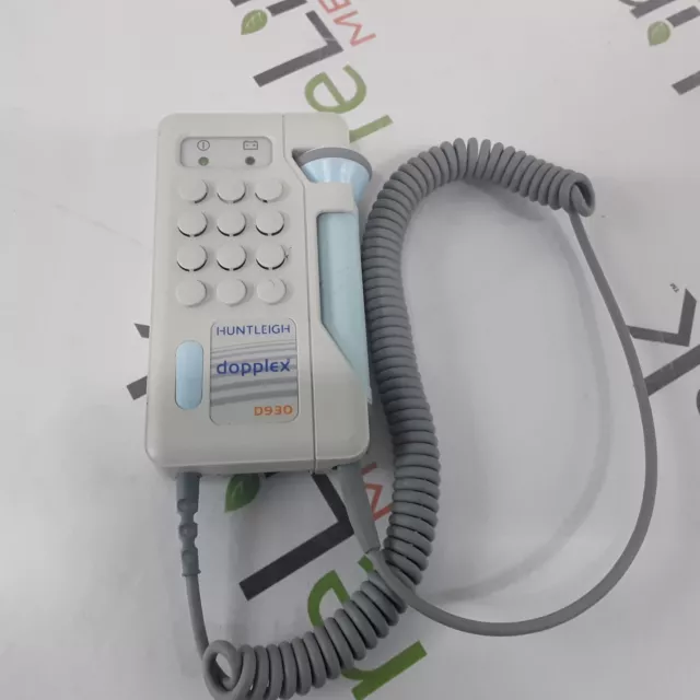 Huntleigh ArjoHuntleigh Dopplex D930 Doppler
