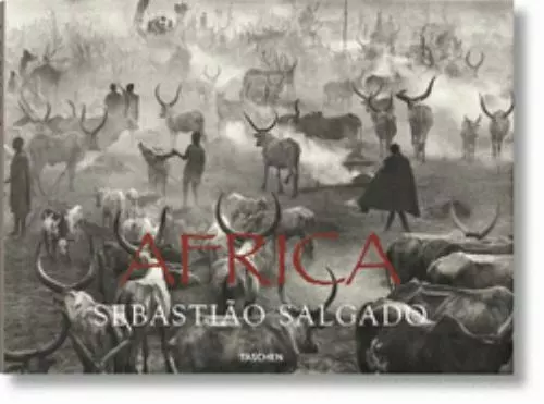 Sebastiao Salgado: Africa