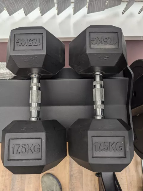Eleiko dumbbells uk outlet