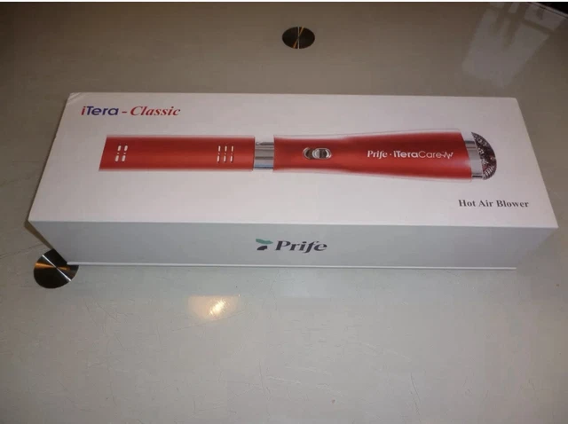 ITERA-CLASSIC PRIFE TERA Care Hot Air Blower EUR 330,00 - PicClick DE