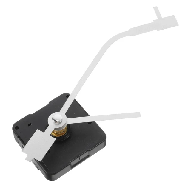 Lot De 10 Crochets Fer Pour Mouvement D'horloge - Pièce De Rechange/réparation Pour Horloge Murale - 2