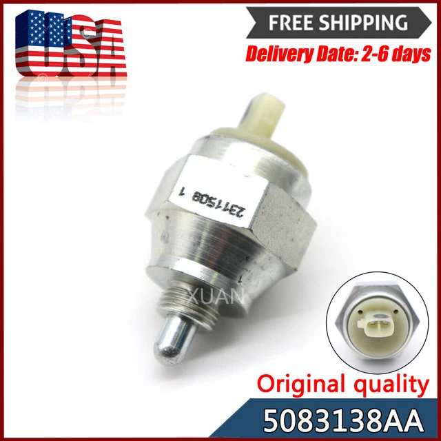 POSITION INDICATOR SWITCH MOPAR 4WD Transfer Case for Jeep Wrangler