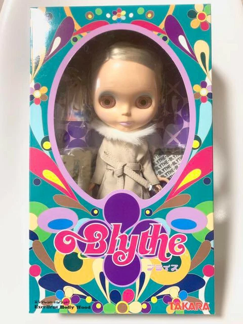NEO BLYTHE HOLLYWOOD BL 2 first version from Japan Near Mint