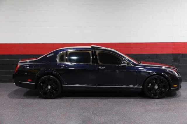 2006 Bentley Continental Flying Spur 2-Owner 11,238 Miles KeyLess Go Serviced 7