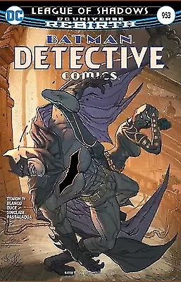 Batman: Detective Comics #953 (2016) Vf/Nm Dc*