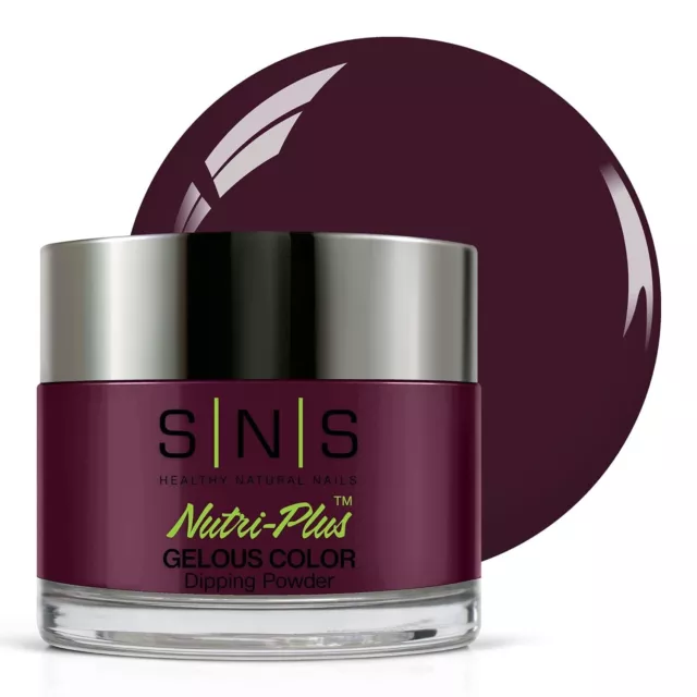 SNS Nail Dipping Powder EE02 Whirlwind Romance 1 oz