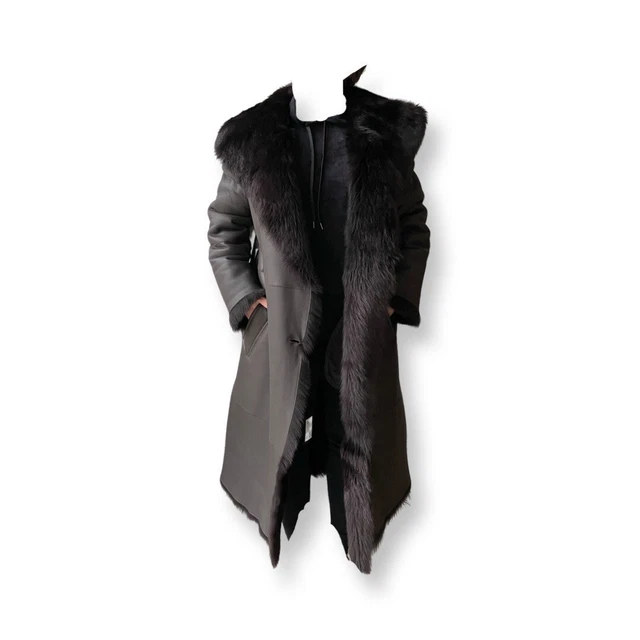 Manteau Gilet En Cachemire 100% De Jean-Charles De Castelbajac - Bleu Marine - Taille 36 - Neuf Avec étiquettes