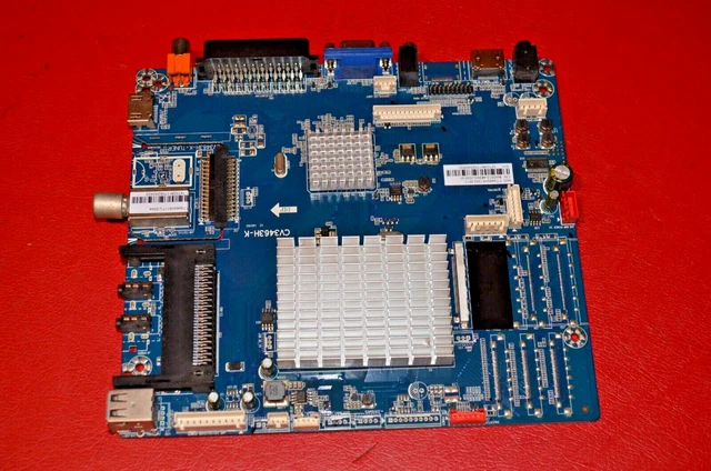 Scheda Madre Originale Akai Per TV AKTV492TS, Modello CV3463H-A42, Ricambio Nuovo Dalla Cina