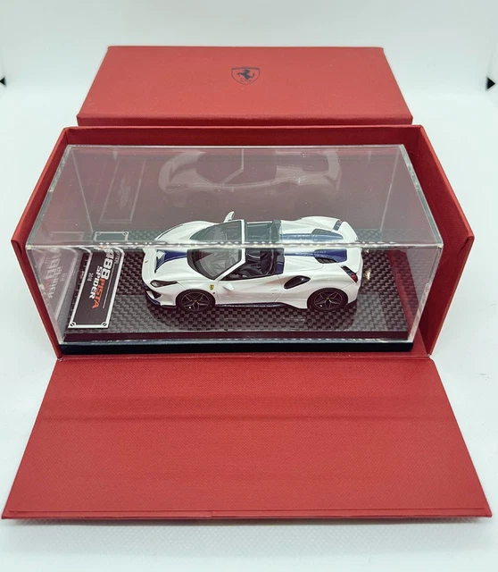 1:43 LOOKSMART Ferrari 488 Gte Evo #61 24H Le Mans 2022 Prette Grunewald LSLM148