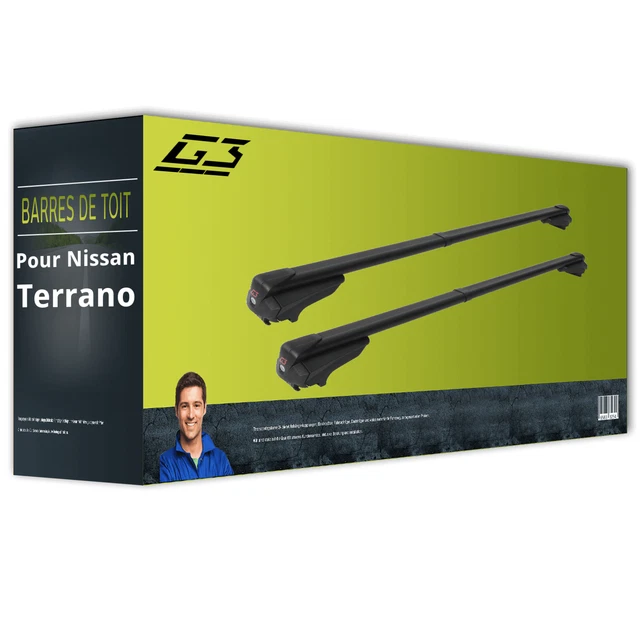 Arbre D'entraînement (cardan) Avant Gauche/droit NTY Pour Nissan Terrano II R20 2.7 TDi - Neuf