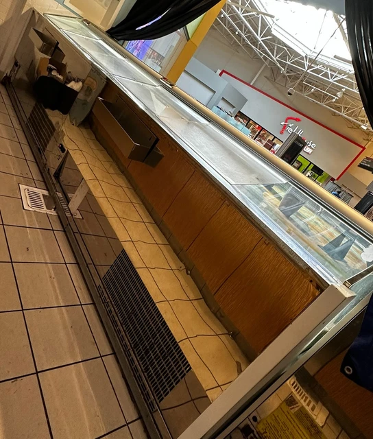 Gelostandard Cold Gelato Display Case