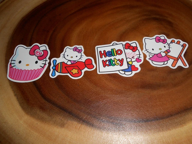 Hello Kitty Lot Various Sticks #7