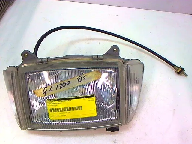 Anneau de garniture de phare LED pour moto, 7 pouces, Style visiere 4.5  pouces, ensemble de bagues de garniture de phare antibrouillard pour  Touring Street Glide FLH