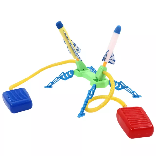 Kids Toy Jumping Exercise Launcher Toy For Outdoor Play