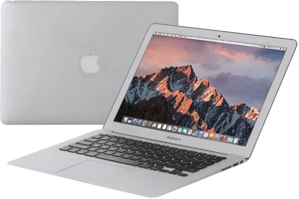 "Apple MacBook Air 13" Core i7 1.7Ghz 5a generazione 8 GB 256 GB (2013-2014) grado A