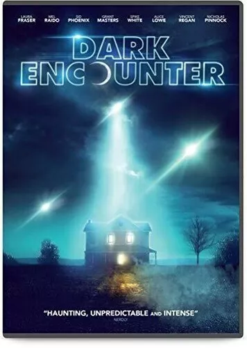 DARK ENCOUNTER (BLU-RAY) Fraser Laura Raido Mel Masters Grant Lowe 