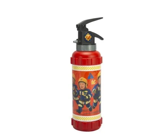 Simba 109252597 - Sam el Bombero Extintores Wasserspritzer - Nuevo