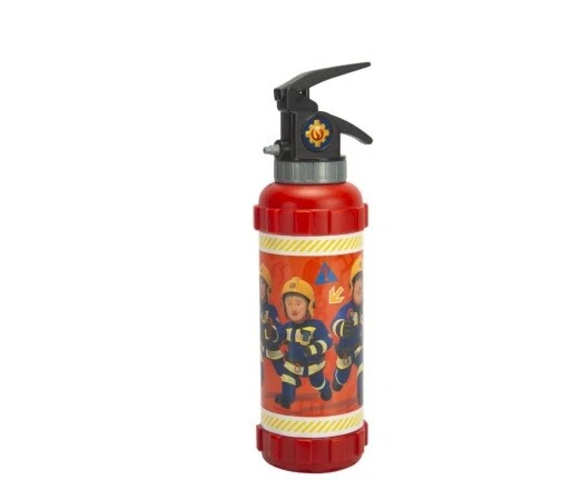 Pistolet Eau Recharge Dos 10m Pistolet à Eau Sam Le Pompier - Lance Incendie Rechargeable - 23 Cm Lance Eau Réglable Pistolet Eau Recharge Dos 10m Pistolet à Eau Sam Le Pompier - Lance Incendie Rechargeable - 23 Cm Lance Eau Réglable