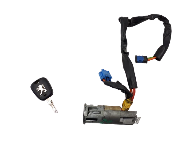Commutateur D’allumage Peugeot 206 N0501539 4162Z1 Valeo 1041