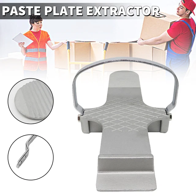 Foot Panel Lifter Door Lifter Tool Plywood Plaster Sheet Drywall Lifting M