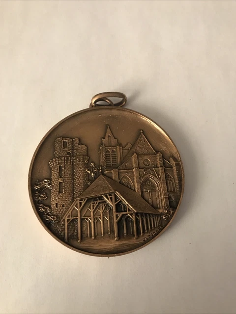 Medaille Bronze