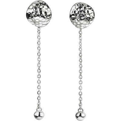 Breil Orecchini Donna BREIL UNIVERSO TJ2194 Acciaio Inossidabile Pendenti Rosè 