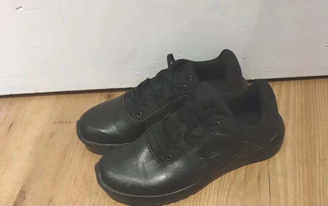 Unisex Trainers Under Armour Kids Ua Ps Mojo Ufm Shoes Lace Up Sports Running