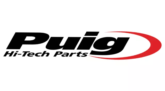 Deflettore Laterale Superiore Puig Per Bmw R 1250 Gs 2018 > 2023 Fume Scuro 2