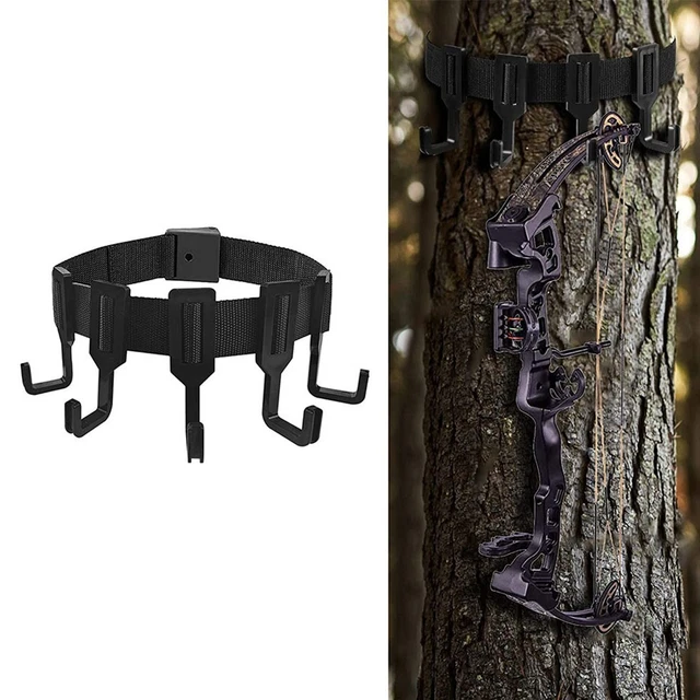 VERDANVERSE Lot De 2 Sangles De Fixation Caméra - Résistantes Multi-Usage Chasse Et Outdoor Vert Olive