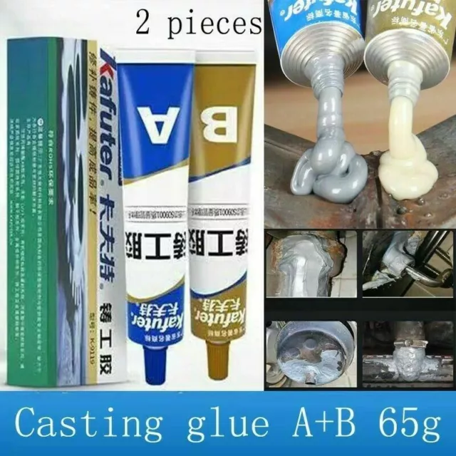 Strong Kafuter AB Caster Glue Casting Adhesive Industrial Repair Agent Casting