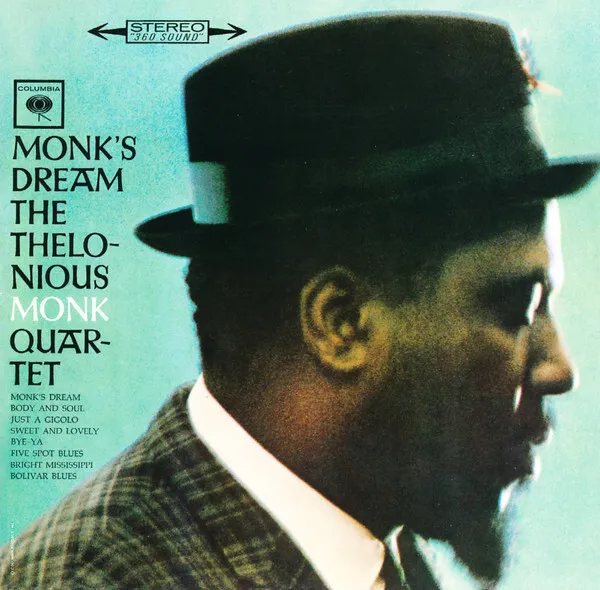The Thelonious Monk Quartet - Monk's Dream (CD, Album, RE, RM)