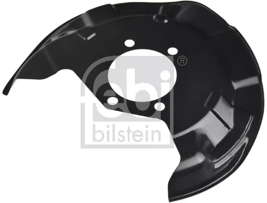 Febi BILSTEIN Splash Disque de Frein Arrière Gauche pour Nissan Qashqai