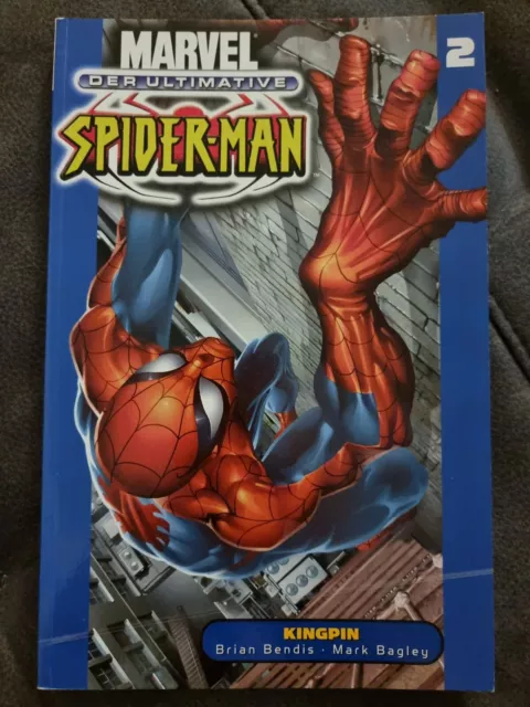 Der Ultimative Spider-Man 2  (7-13) im Heft) deutsch Paperback Softcover Panini