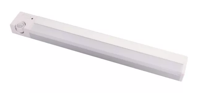 GENLAMP USB Rechargeable Compact Aluminium Case LED Sensor Light
