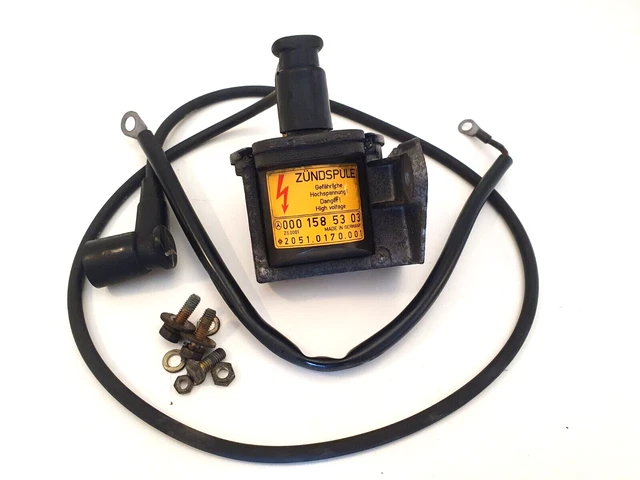 MERCEDES R129 SL Ignition Coil & Circuit Lead - A0001585303 £29.95 ...